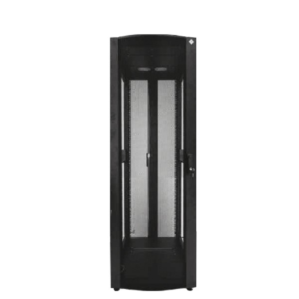 19" Germany IDC Server Rack 42U (W80 x D100 x H205 cm.) ประตูหลังเปิด 2 บาน