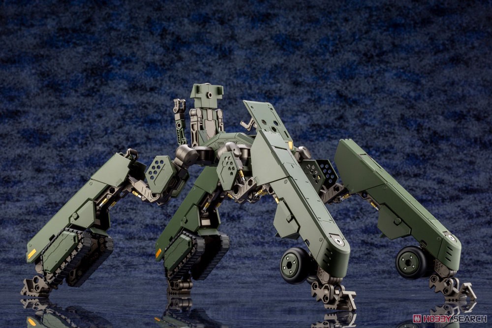 เปิดรับPreorder มัดจำ 550 บาท High Trager (Plastic model)