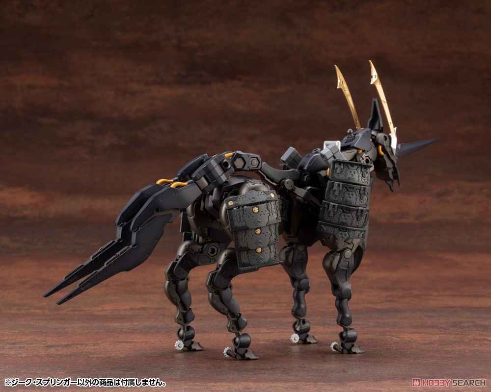<Preorderปิดรับพรี 11/11/2021 >เปิดรับPreorder มัดจำ 250 บาท Sieg Springer (Plastic model)