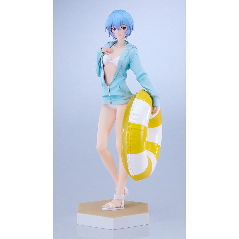 <Preorderถึง 28/3/2025>เปิดรับPreorder มัดจำ 500 บาท Pop Up Parade Beach Queens Rei Ayanami L Size