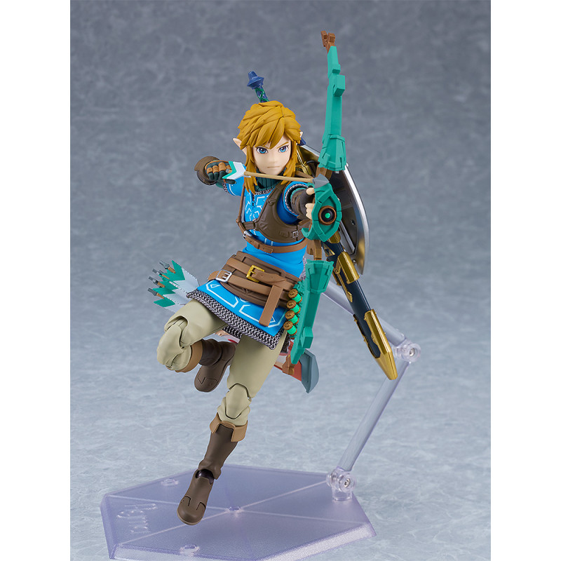 <Preorderถึง 24/5/2024>🔔เปิดรับPreorder มัดจำ 1200 บาท Figma Link: Tears Of The Kingdom Ver. DX Edition