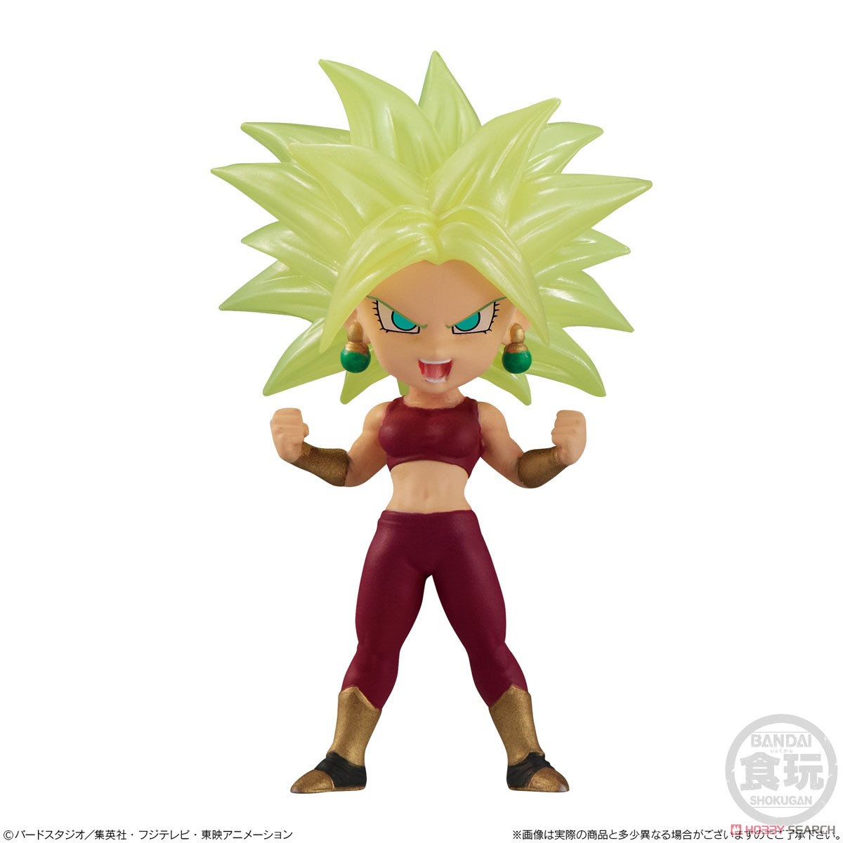 <Preorderภึง4/5/2021>เปิดรับPreorder มัดจำ200 บาท Dragon Ball Adverge Motion 5 Set (Shokugan) ได้ครบ6แบบ