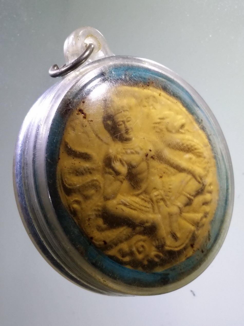 รหัสสินค้า จตุคามรามเทพ 891 จตุคามรามเทพ - หลวงหลวงพ่อเอีย วัดบ้านด่าน จังหวัดปราจีนบุรี รุ่นมหาเศรษฐี