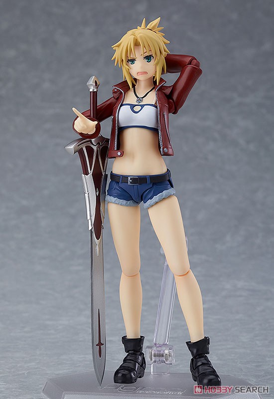 เปิดรับPreorder มัดจำ 500 บาท figma Saber of `Red`: Casual Ver. (PVC Figure)