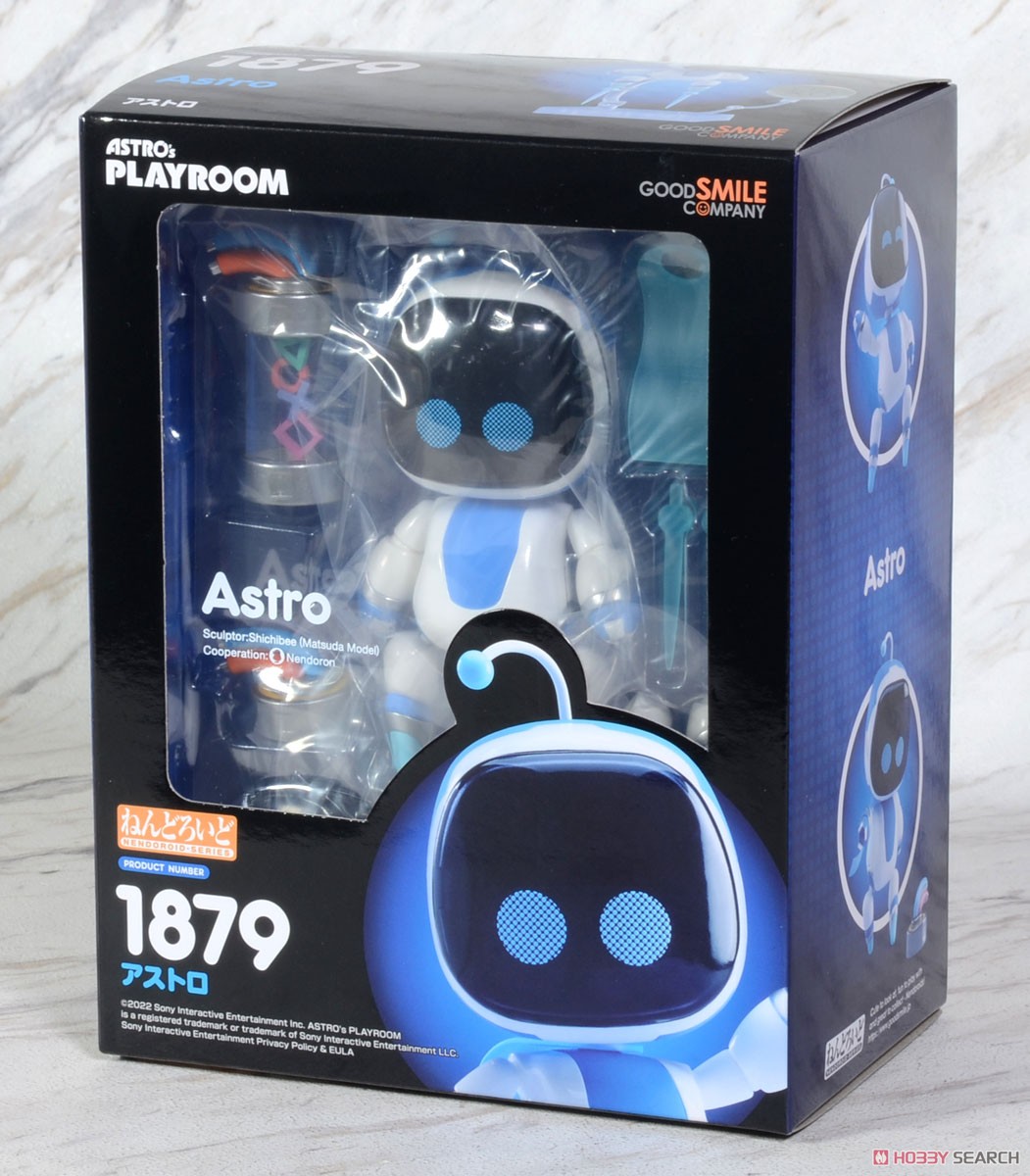 <Preorderถึงวันที่ 4/10/2024> เปิดรับPreorder #มัดจำ 400 บาท Nendoroid Astro (Completed)