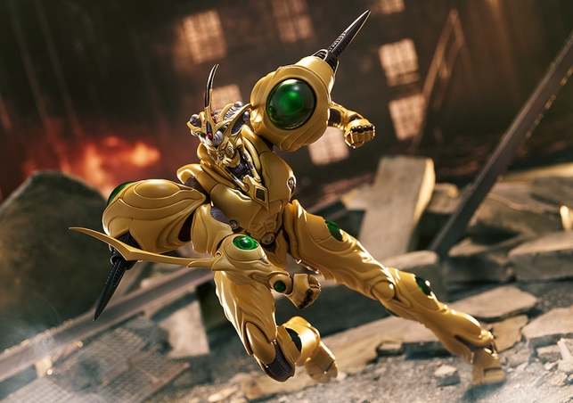 <Preorderถึง 6/2/2026>🔔เปิดรับPreorder มัดจำ 1300 บาท figma Guyver Gigantic