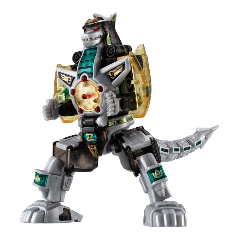 < Preorder ปิดวันที่ 2/2/2025 > 🔔เปิดรับPreorder มัดจำ 100 บาท SMP [SHOKUGAN MODELING PROJECT] DRAGON CAESAR CLEAR COLOUR VER. W/O CANDY