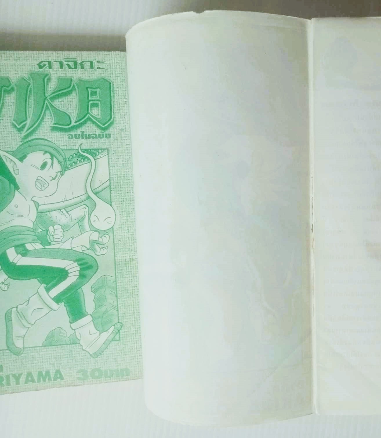 คาจิกะ (โทริยาม่า อากิรา)