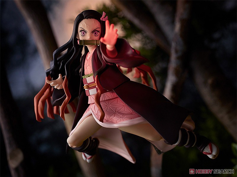 เปิดรับPreorder มัดจำ 500บาท figma Nezuko Kamado DX Edition (PVC Figure) โมเดลสำเร็จ สำเนา