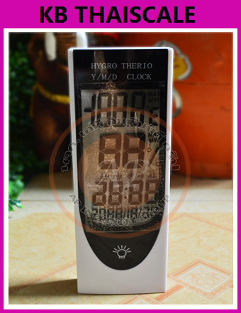 เครื่องวัดอุณหภูมิและความชื้นสัมพัทธ์ เเบบติดผนังเครื่องวัดอุณหภูมิติดผนัง0 -50 °C ยี่ห้อ HTC-Seriesราคาถูกสินค้ามีพร้อมจัดส่ง