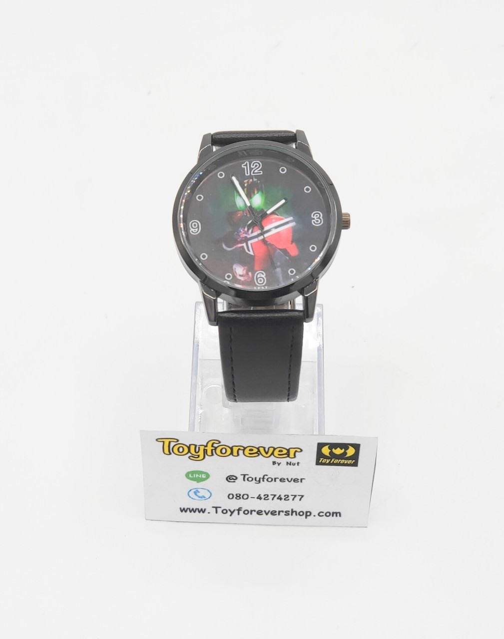 นาฬิกา ลายไรเดอร์ดีเคท Rider Decade Watch