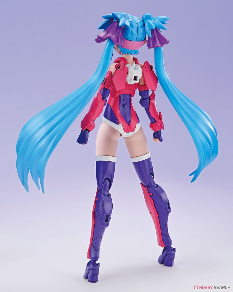 เปิดรับPreorder มัดจำ 500 บาท V.F.G. Macross Frontier VF-25G Super Messiah Klan Klang (Plastic model) โมเดลประกอบ