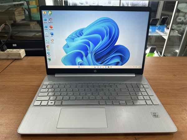 HP 15s-fq1000TU