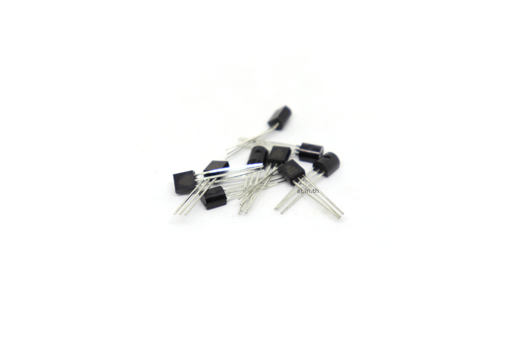2N3904 ทรานซิสเตอร์ Transistor ชนิด NPN