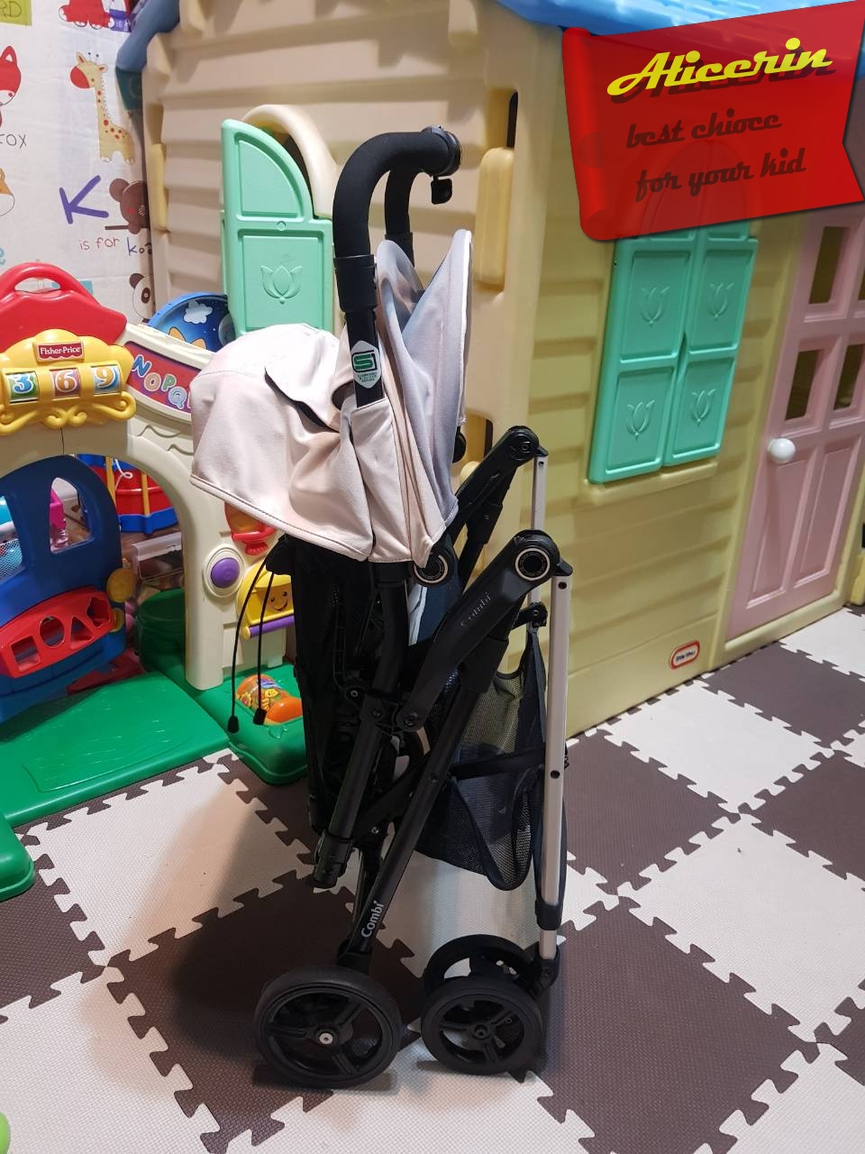 Combi รุ่น F2 Plus