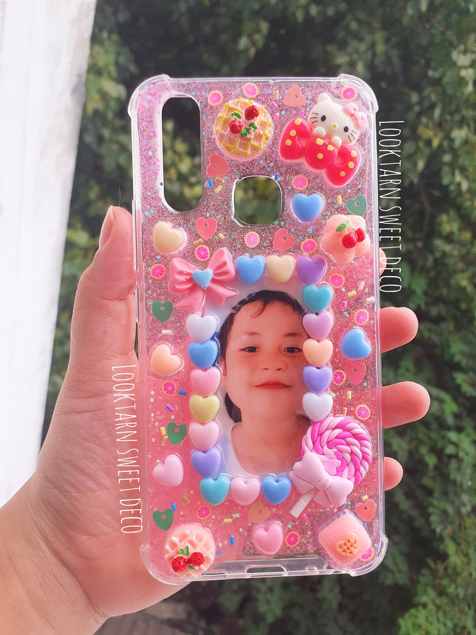 เคสเรซิ่นรูปถ่าย
