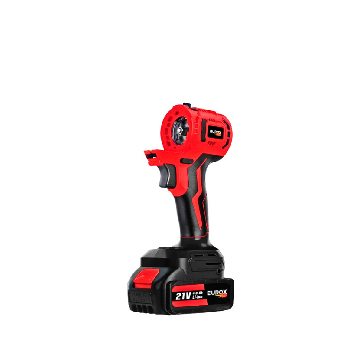 EUROX ชุดสว่านไร้สาย Multifunction 4in1 21V.1B [30-119-100]