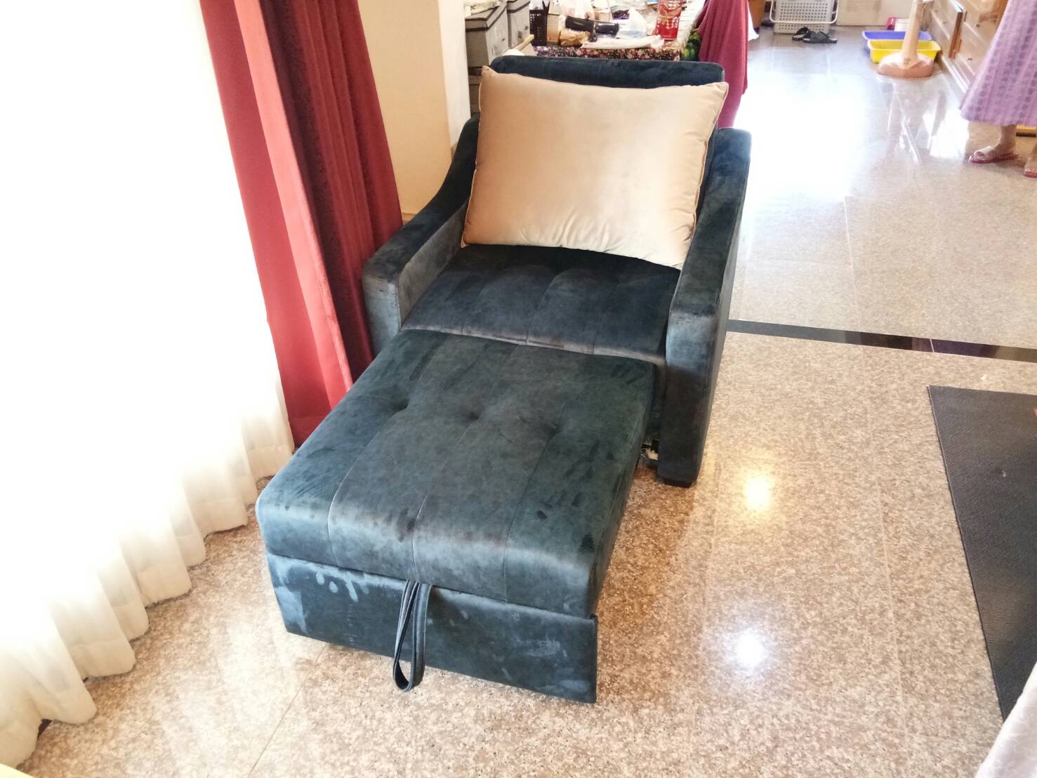 โซฟาเบด รุ่น UniO 90 cm