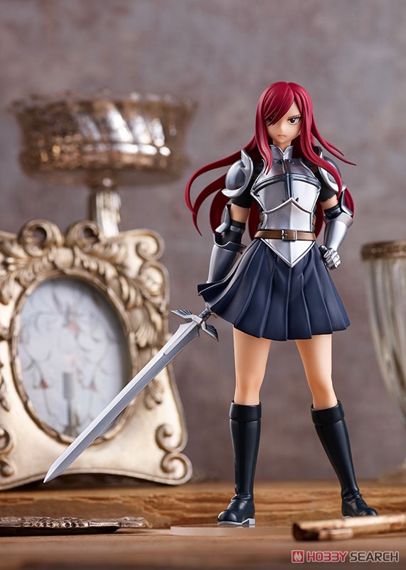 <Preorderถึง 13/1/2023> 🔔เปิดรับPreorder มัดจำ 300 บาท Pop Up Parade Erza Scarlet (PVC Figure)