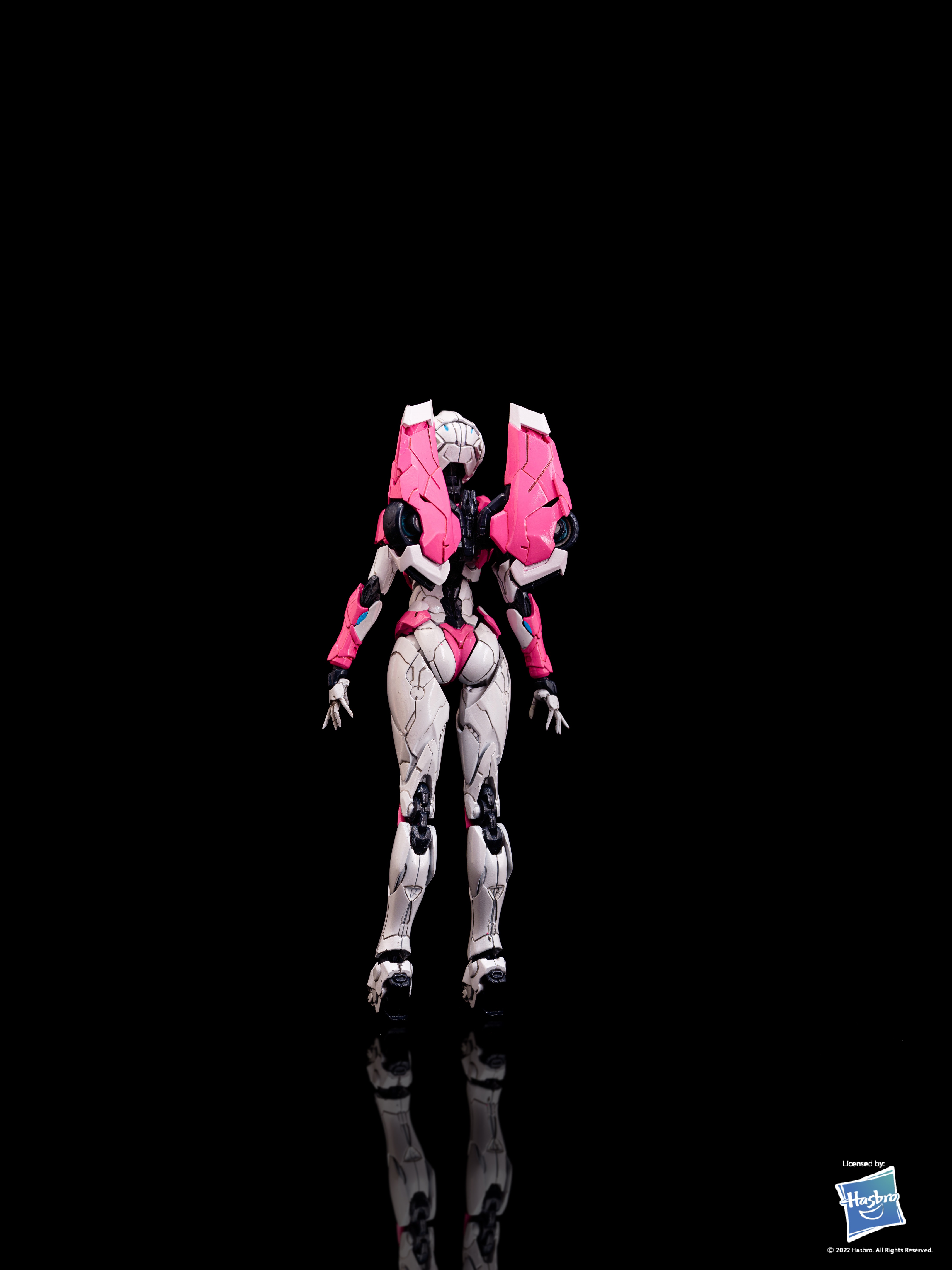 (Preorder ถึงวันที่ 23/9/2022) เปิดรับPreorder มัดจำ450 บาท [Furai Model] Arcee