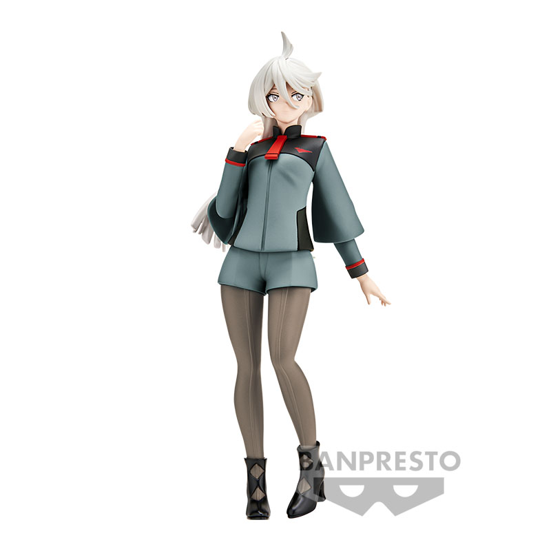 กันดั้ม Banpresto Bandai Spirits Mobile Suit Gundam: The Witch from Mercury Miorine Rembran Figure