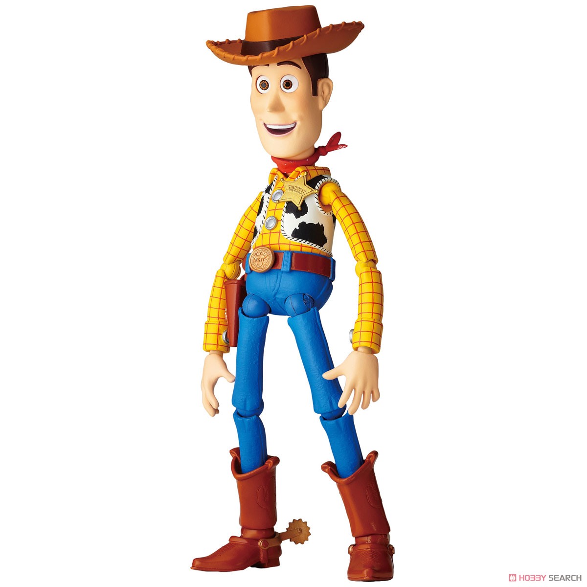 <Preorderถึง8/4/2022 >เปิดรับPreorder มัดจำ 400 บาท Revoltech Woody Ver1.5 (Completed)