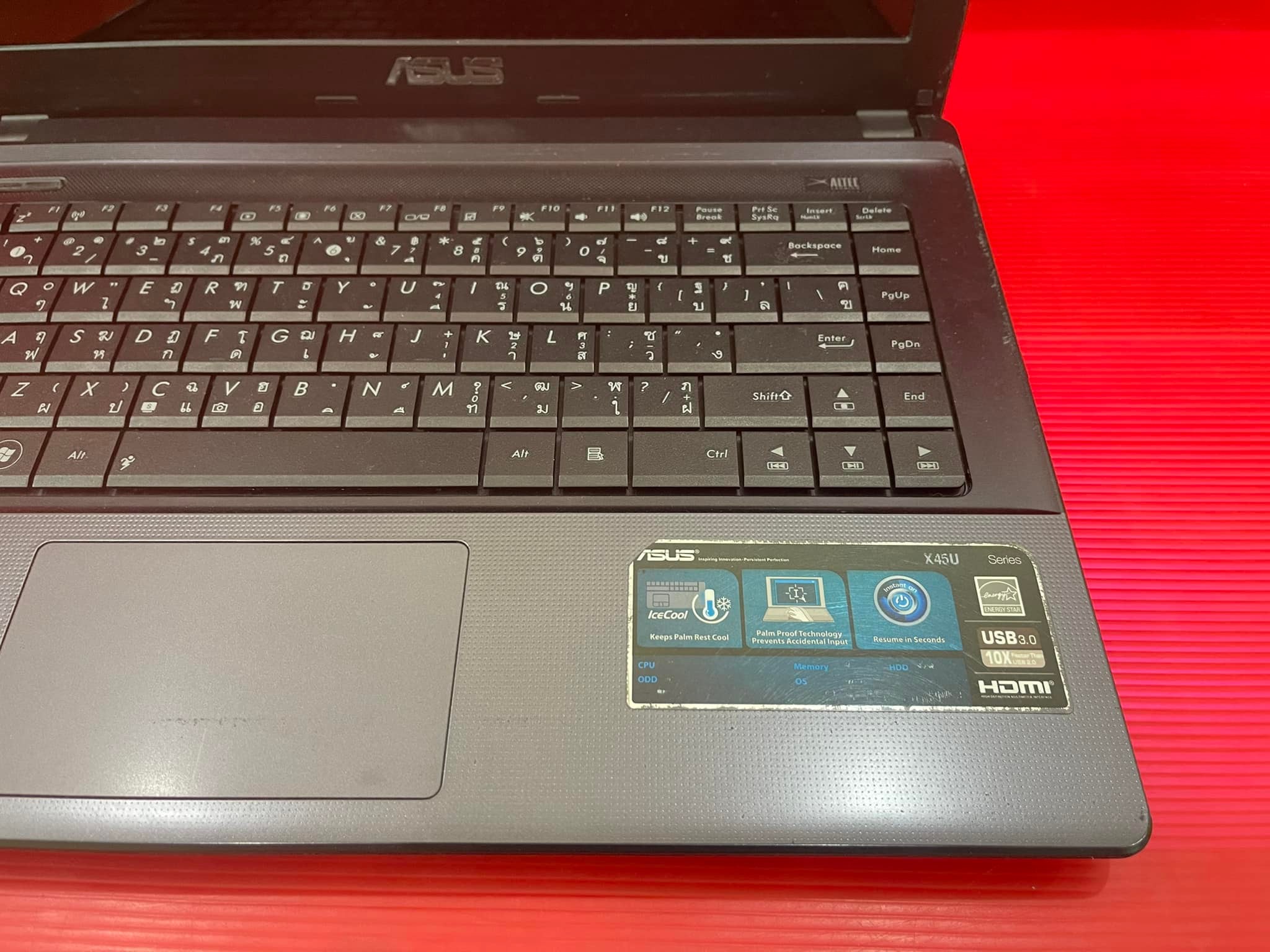 ASUS X45U