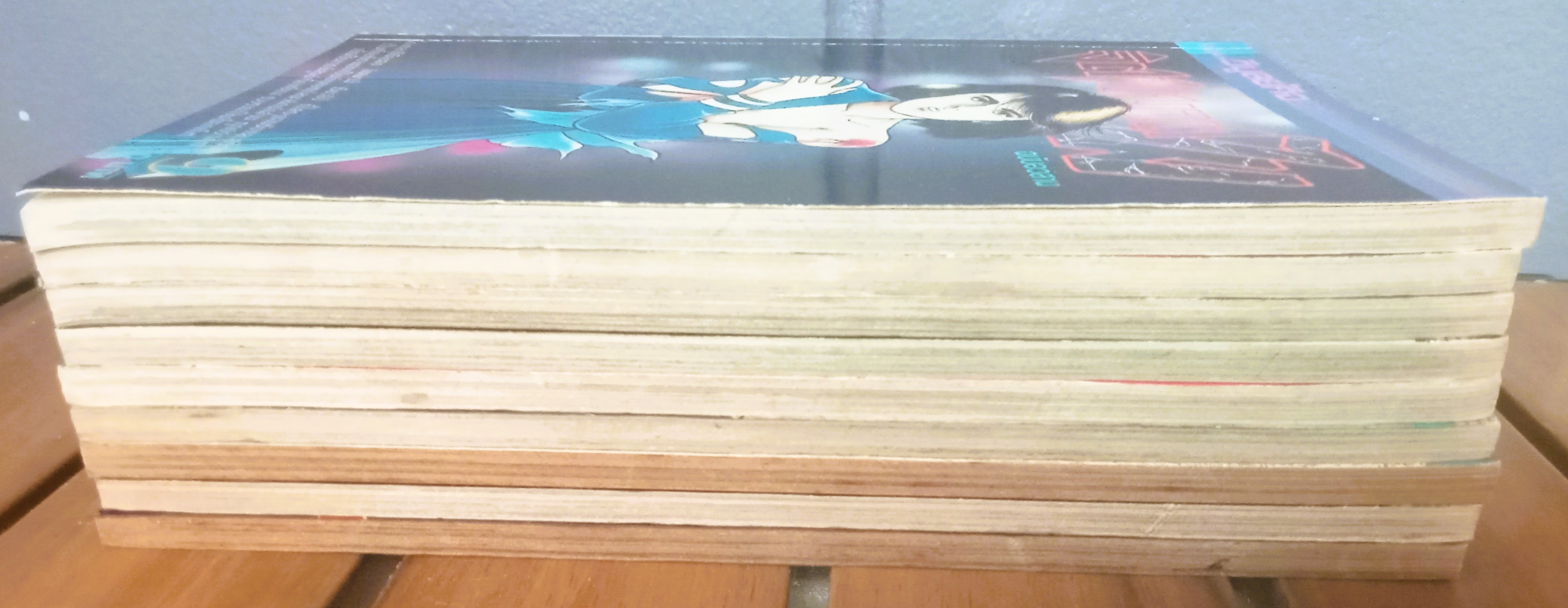 จิตพิฆาต ไม (อิเคงามี เรียวอิจิ)