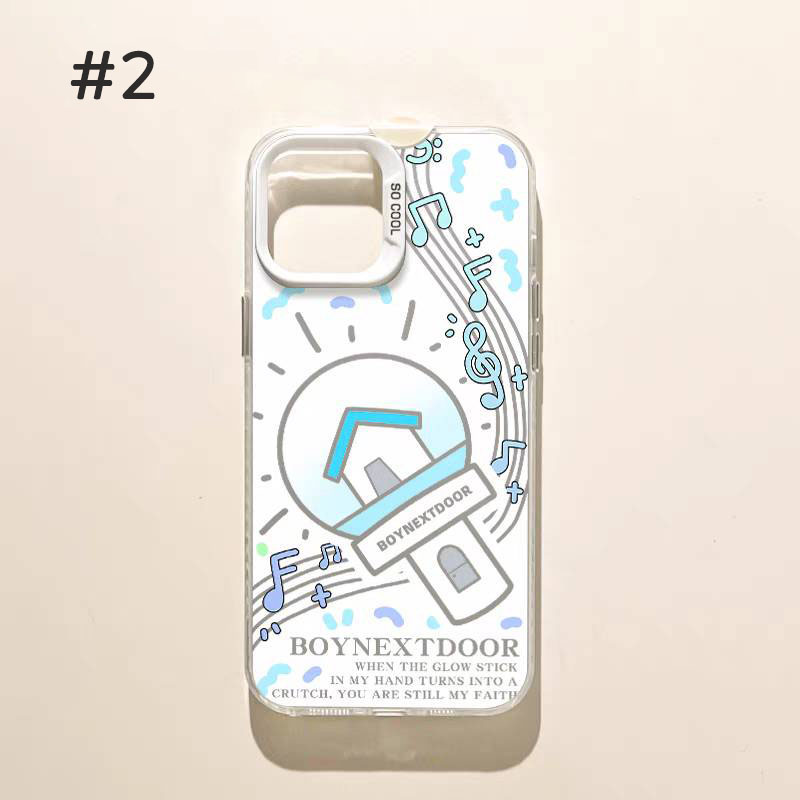 เคสโทรศัพท์มือถือแท่งไฟ เคสบง : #PLAVE #LESSERAFIM #BTOB #WINNER #BOYNEXTDOOR #IKON