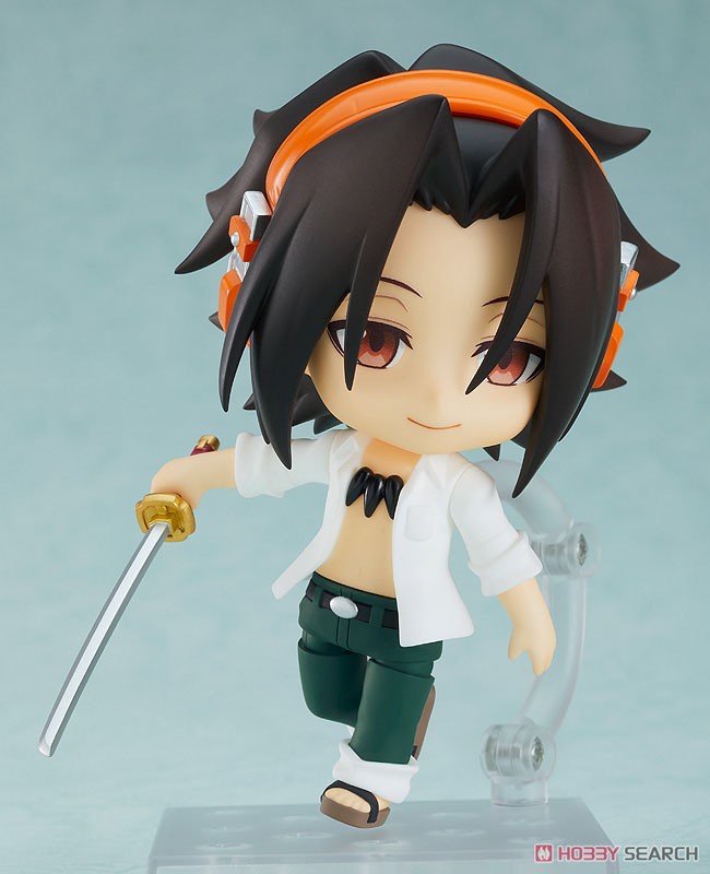 <Preorderถึง 22/10/2021 > เปิดรับPreorder #มัดจำ 300บาท Nendoroid Yoh Asakura (PVC Figure)