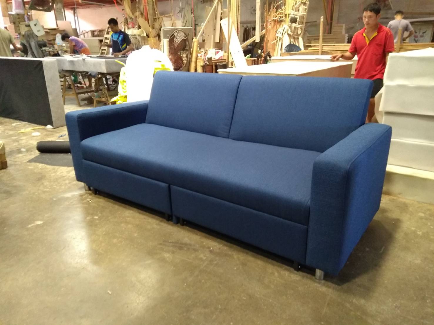 โซฟาเบด TriO Grand 250 cm