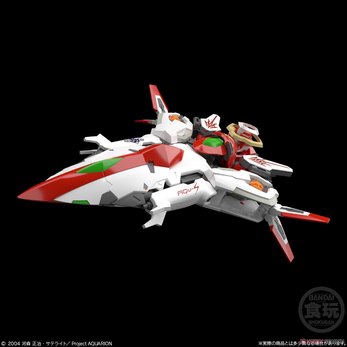 <Preorderถึง26/5//2022 > 🔔เปิดรับPreorder มัดจำ 200 บาท SMP [SHOKUGAN MODELING PROJECT] GENESIS OF AQUARION W/O GUM