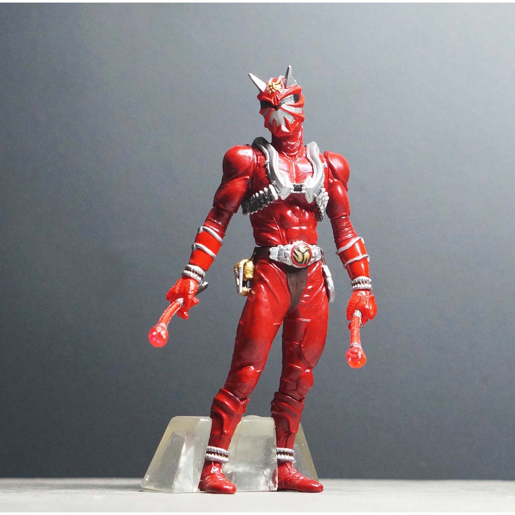โมเดลรายละเอียดสูง HDM rider Hibiki kurenai