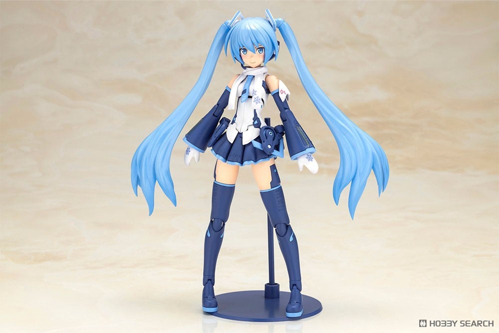<Preorder ถึง 24/11/2025>เปิดรับPreorder มัดจำ 200 บาท FRAME MUSIC GIRL SNOW MIKU ANOTHER COLOR VER.