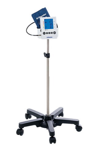 เครื่องวัดความดัน (B/P) แบบตั้งพื้น (Mobile Model) รุ่น RBP-100 (รหัส 1741): Riester, Germany