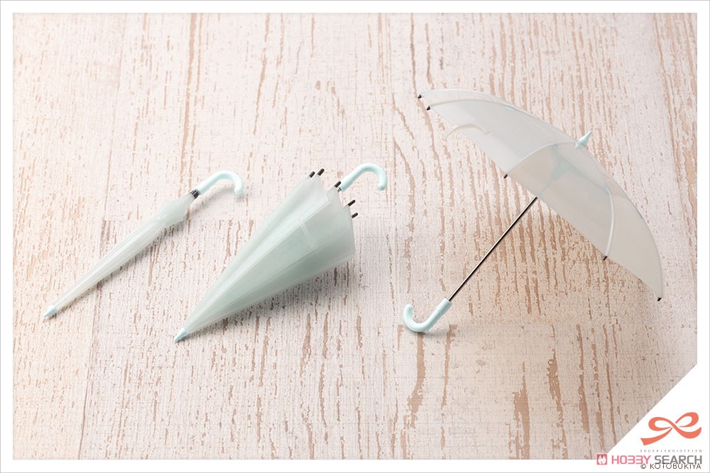 <Preorderยังไม่ระบุวันปิด>เปิดรับPreorder มัดจำ100 บาท Sousai Shojo Teien After School Umbrella Set (Plastic model)