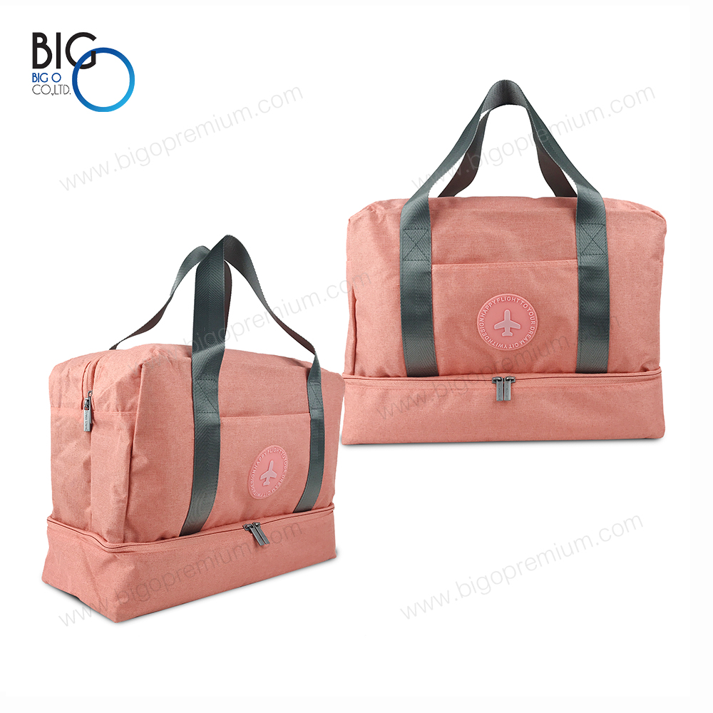 กระเป๋าเสริมเดินทาง พร้อมช่องเก็บรองเท้า