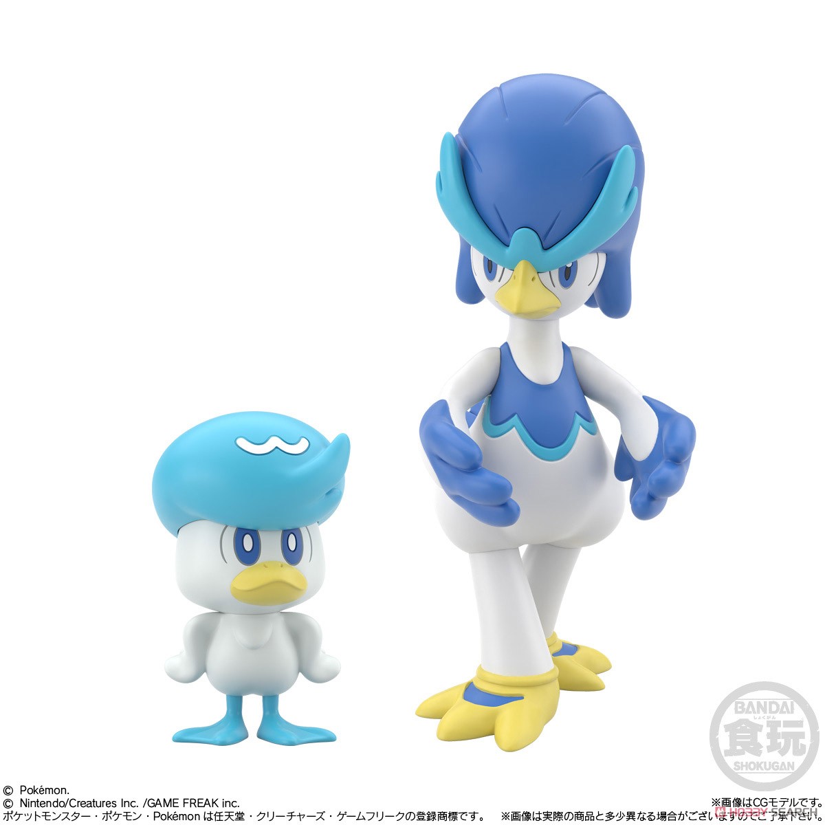 <Preorderภึง 6/9/2023>เปิดรับPreorder มัดจำ 100 บาท POKÉMON SCALE WORLD PALDEA REGION SET ครบ เซ้ต 9 แบบ