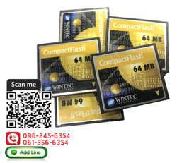 WINTEC,CF Card,64MB,CompactFlash,Compact Flash,