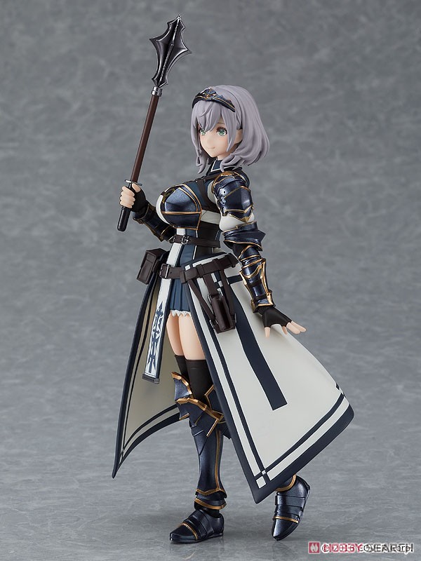 <Preorderปิดรับที่4คิว>🔔เปิดรับPreorder มัดจำ 500บาท figma Shirogane Noel (PVC Figure)