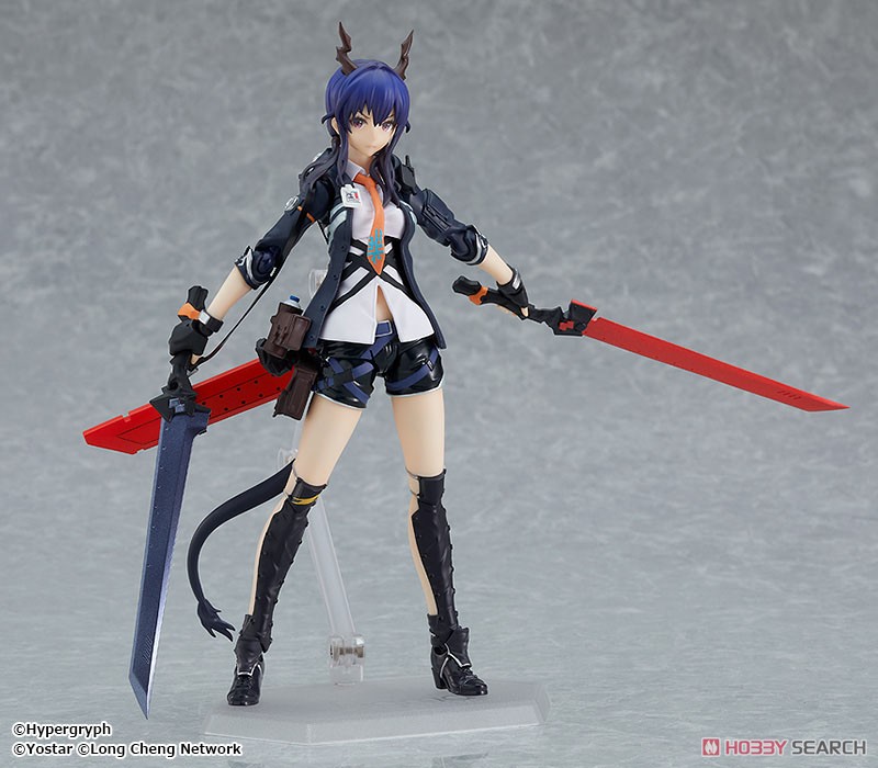 <Preorderถึง 29/7/2021>🔔เปิดรับPreorder มัดจำ400บาท figma Ch`en (PVC Figure)