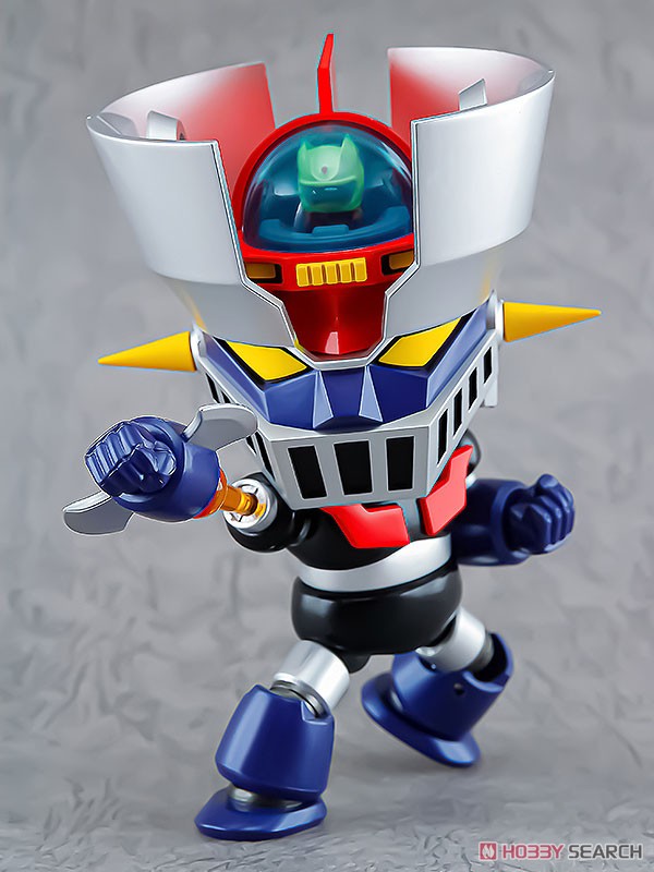 <Preorderถึงวันที่ 13/9/2022 > เปิดรับPreorder #มัดจำ 300 บาท Nendoroid Mazinger Z (Completed)