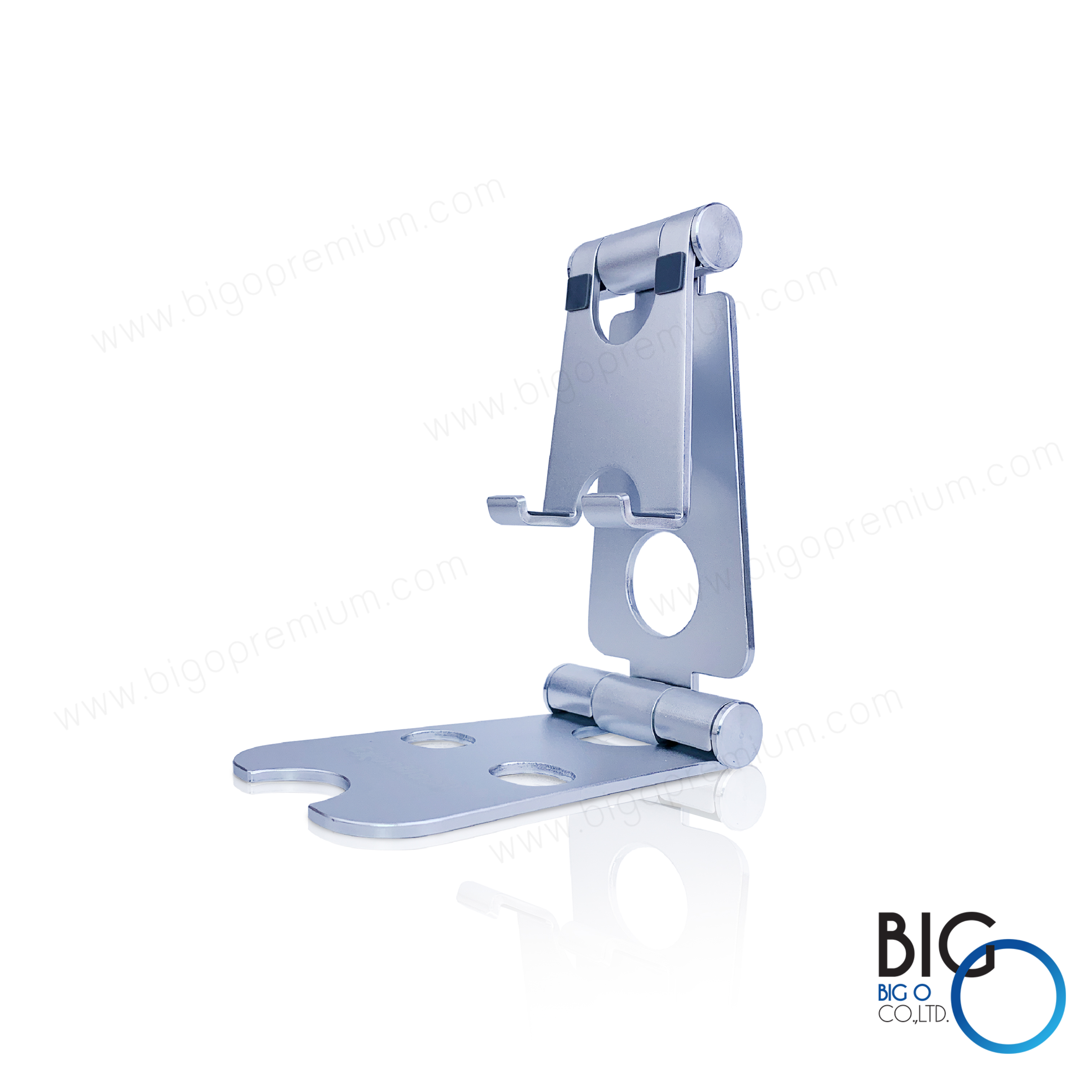 ขาตั้งอุปกรณ์ไอทีพรีเมี่ยม แบบโลหะ Exxonmobil