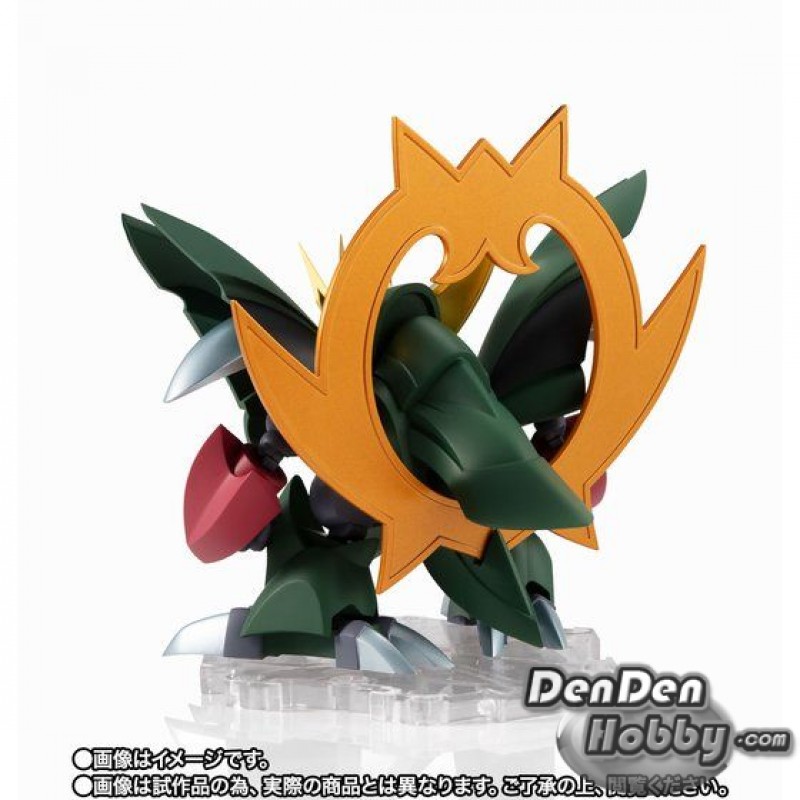 <Preorderถึง2/7/2021> เปิดรับPreorder มัดจำ 300 บาท NXEDGE Style Mashin Unit Mashin Hero Wataru Shin Gekimaru