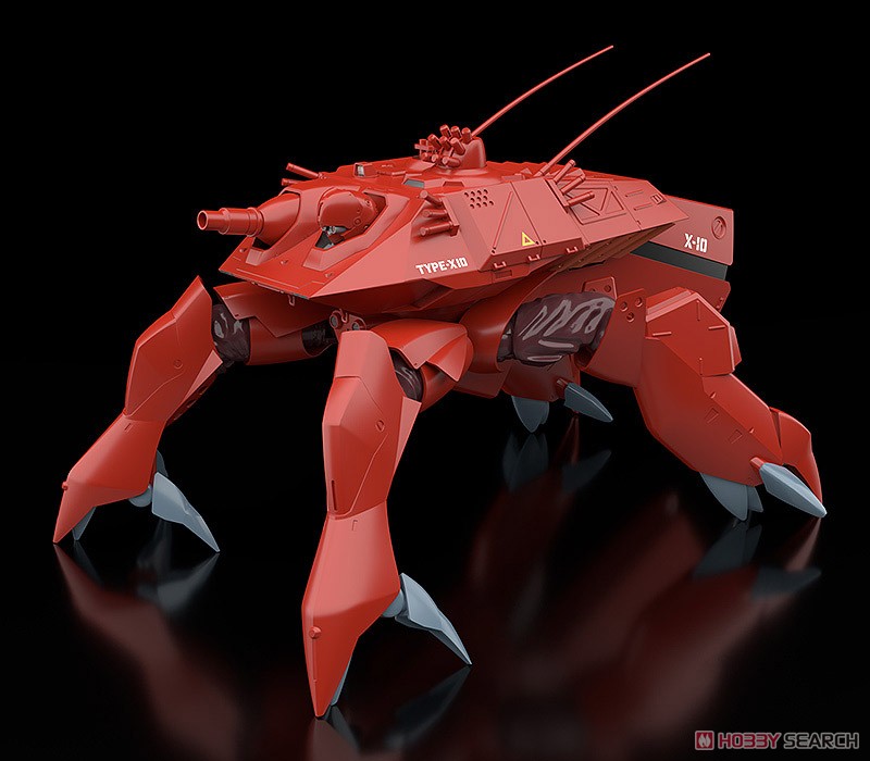 <Preorder ถึง17/12/2021 > เปิดรับPreorder มีค่ามัดจำ 400 บาท MODEROID HAL-X10 (Plastic model)
