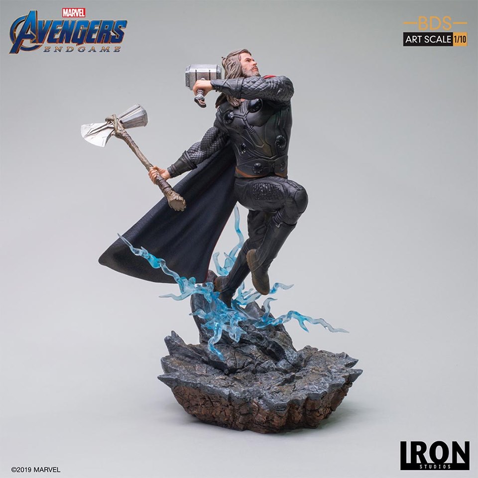 เปิดรับPreorder มีค่ามัดจำ 1000 บาท 1/10 Thor: Avengers Endgame BDS