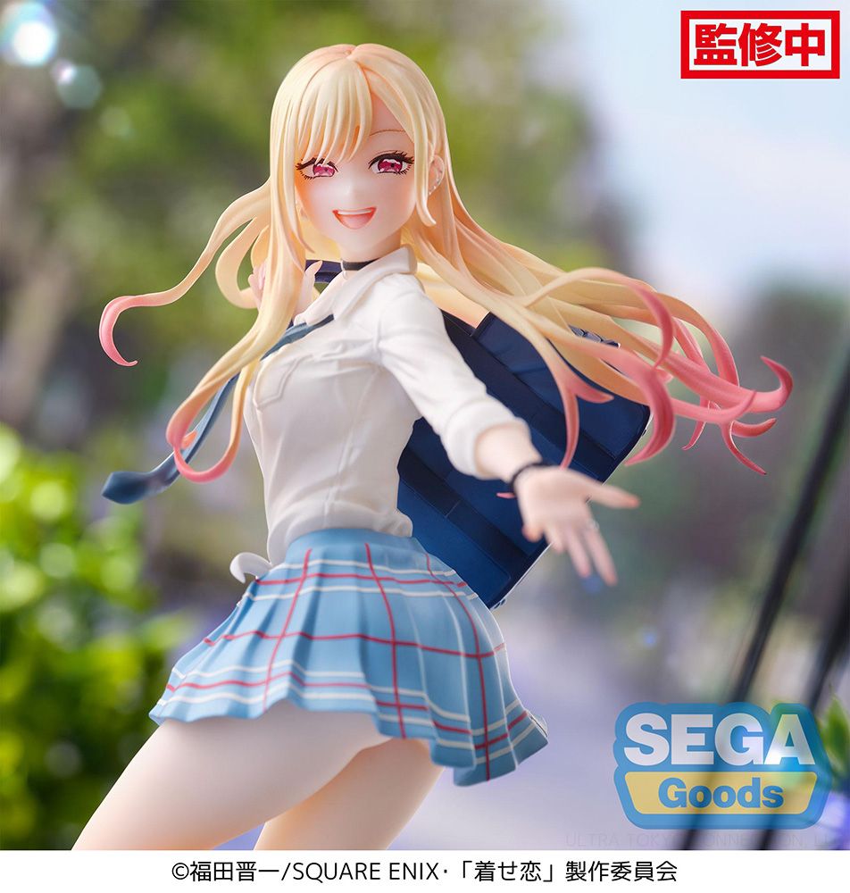 (Preorder ถึงวันที่ 2/1/2023) เปิดรับPreorder มีค่ามัดจำ 150บาท 020103 Marin Kitagawa Sparkling After School Ver.