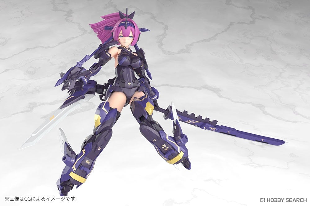 <Preorder ถึง 3/10/2025>เปิดรับPreorder มัดจำ 200 บาท ASRA ARCHER KIZUNA SHADOW EDITION FULL PACKAGE