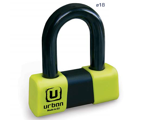 U75-I (ล็อคจานดิสก์ ล็อคโซ่)