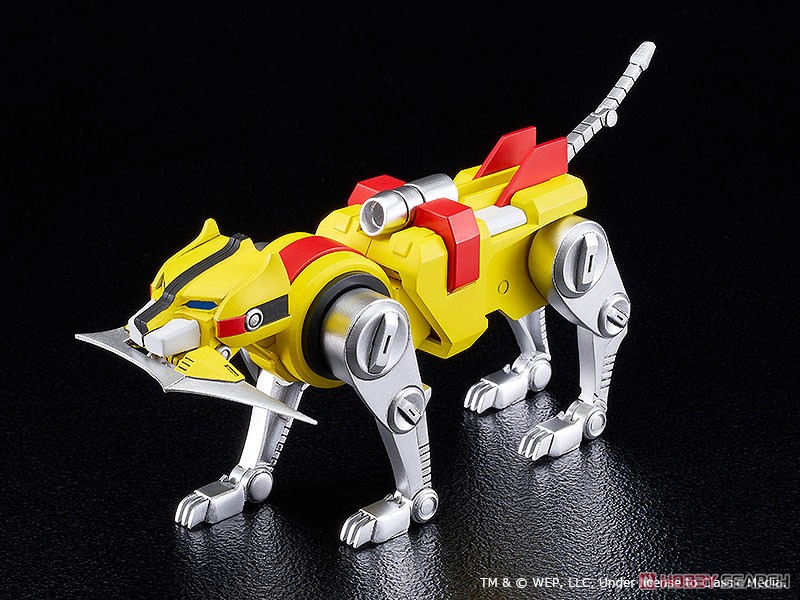 <Preorderปิดรับวันที่ 13/6/2025 > 🔔เปิดรับPreorder มัดจำ500 บาท MODEROID Voltron (Plastic model)